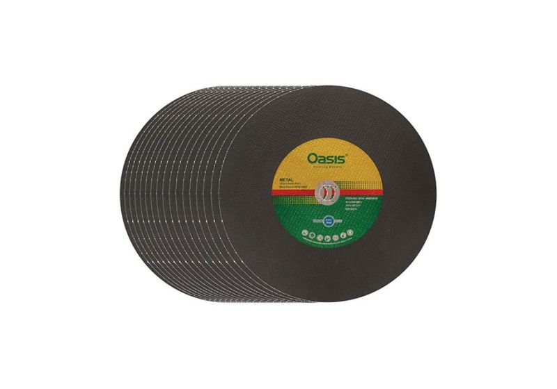 OASIS Cutting Disc 355mm-25pcs