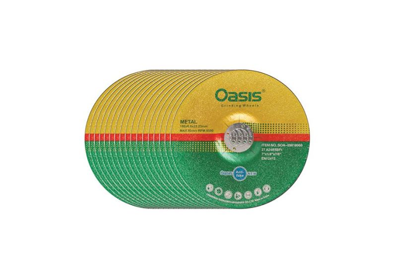 عجلات الطحن والقطع 25قطعة اوسیس 180x6, شراء عجلات الطحن والقطع 25قطعة اوسیس 180x6