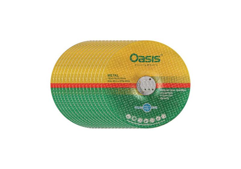 RSCO Metal Cutting Disc CD180x3-10pcs