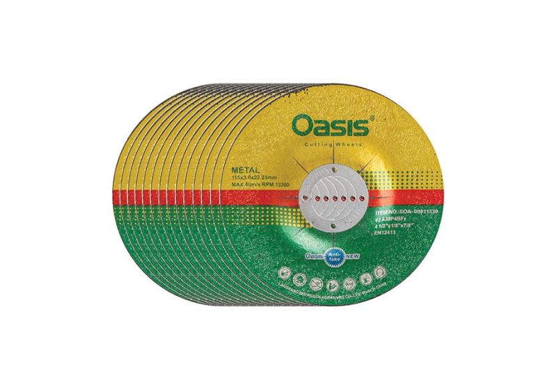 عجلات الطحن والقطع 50قطعة اوسیس 115x3, شراء عجلات الطحن والقطع 50قطعة اوسیس 115x3