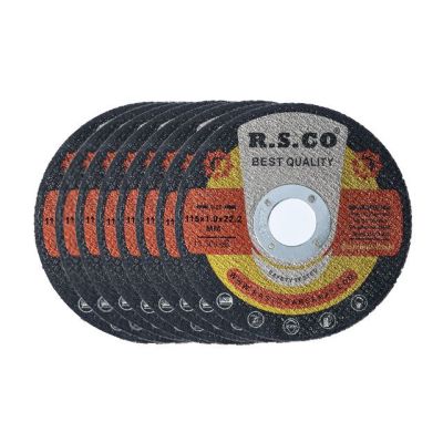 RSCO Steel Cutting Disc CD115X1-50pcs