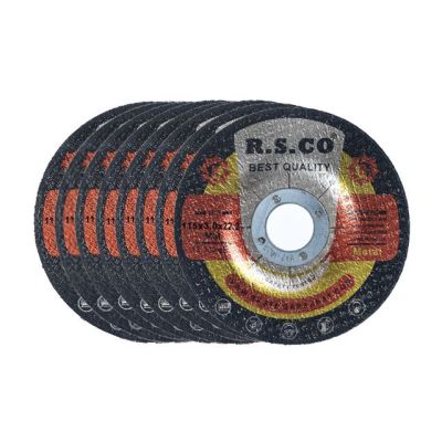 RSCO Metal Cutting Disc CD115X3-50pcs