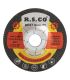 RSCO Grinding Disc CD180X6-50pcs