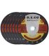 RSCO Steel Cutting Disc CD180X1.6-50pcs