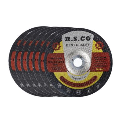 صفحه برش آهن RSCO مدل CD180X3 بسته 50 عددی