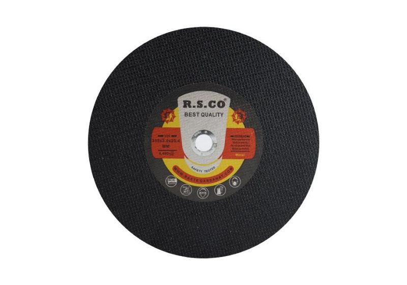 RSCO Cutting Disc CD355X3-50 pcs |Made in China High quality