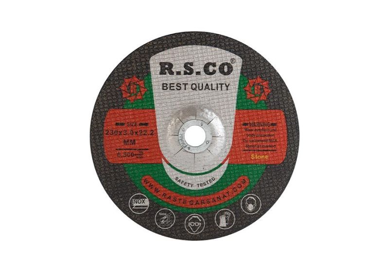 عجلات الطحن والقطع 50قطعة RSCO مودیل CD230X3, شراء عجلات الطحن والقطع 50قطعة RSCO مودیل CD230X3
