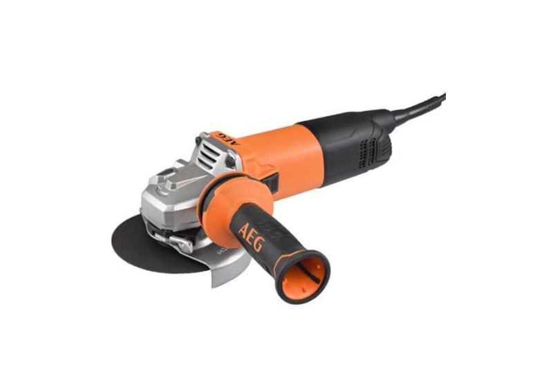 صاروخ جلخ كهربائي صغیرة WS13-125XE متوفر بارخص الاسعار و اعلی جودة