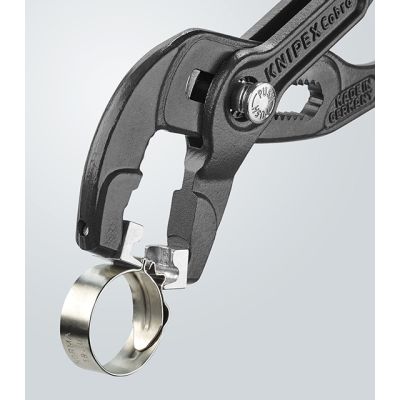 Pliers wrench metal fittings