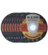 RSCO Steel Cutting Disc CD115X1-25pcs