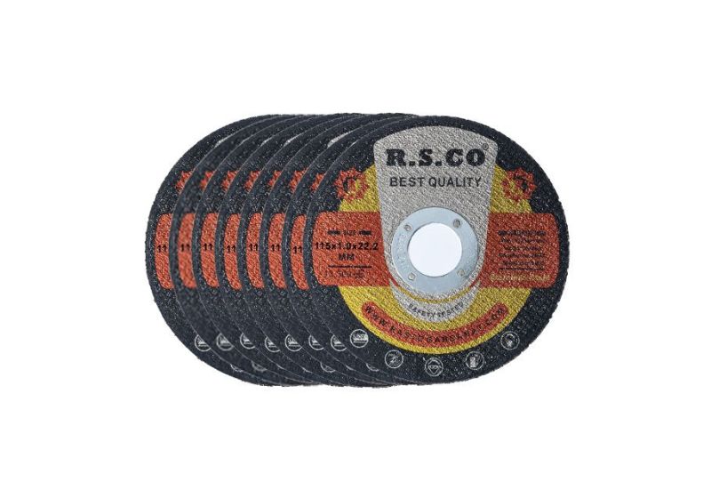 RSCO Steel Cutting Disc CD115X1-10pcs