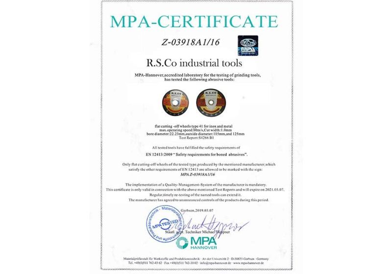 عجلات الطحن والقطع 25قطعة RSCO مودیل CD115X3, شراء عجلات الطحن والقطع 25قطعة RSCO مودیل CD115X3