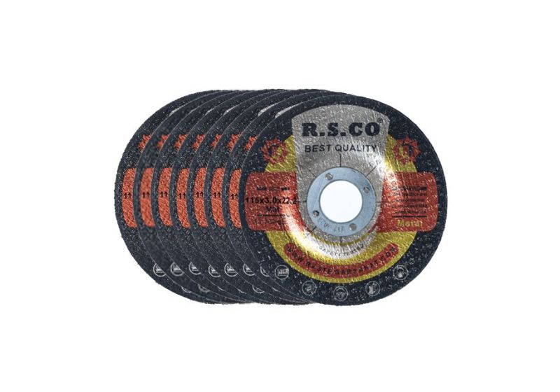RSCO Metal Cutting Disc CD115X3-25pcs