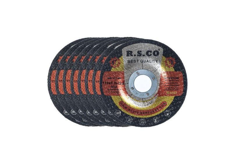 RSCO Grinding Disc CD115x6-15pcs