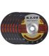 RSCO Metal Cutting Disc CD180x3-25pcs