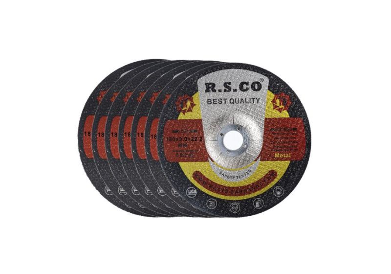 عجلات الطحن والقطع 15قطعة RSCO مودیل CD180X3, شراء عجلات الطحن والقطع 15قطعة RSCO مودیل CD180X3