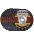RSCO Grinding Disc CD180x6-25pcs
