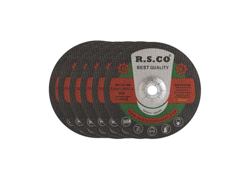 RSCO Stone Cutting Disc 230mm-25 pcs