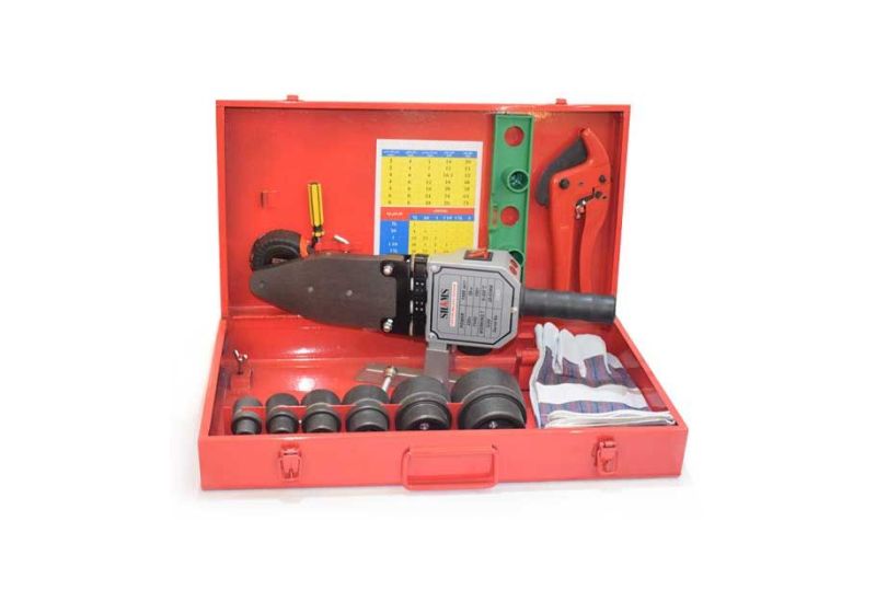 Automatic PVC pipe welding machine cost with best quality