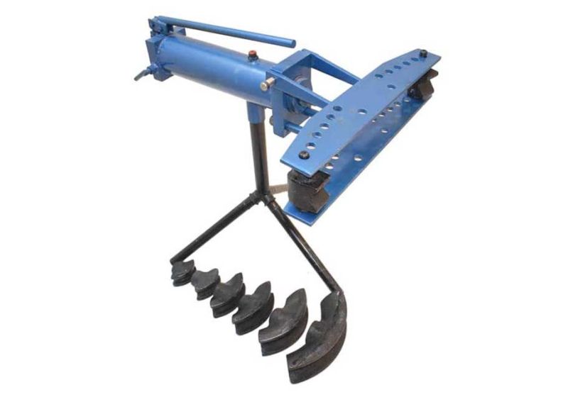 لوله خم کن هیدرولیک شمس مدل 1-7020