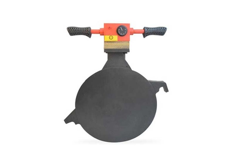 HDPE pipe welding heat plate