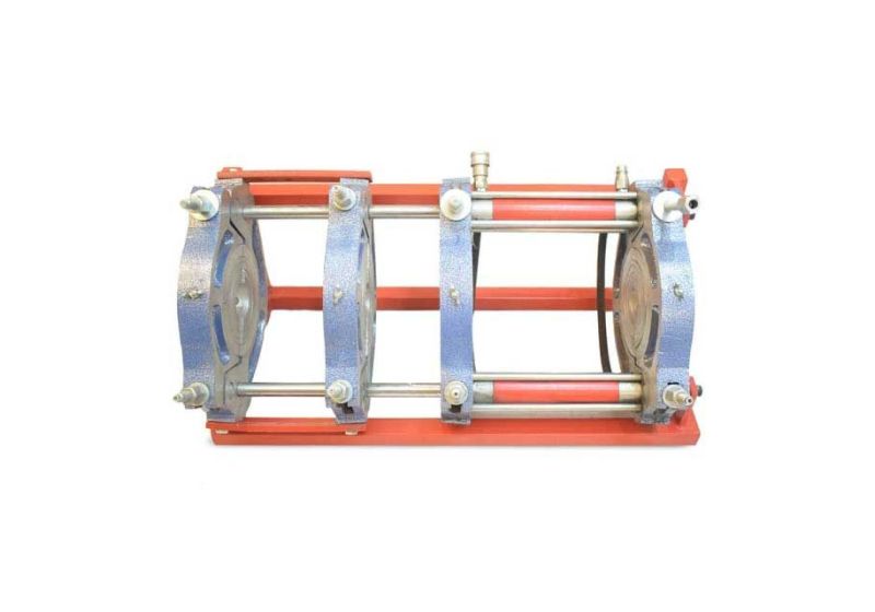 SHAMS full hydraulic PE pipe welding machine | high strength