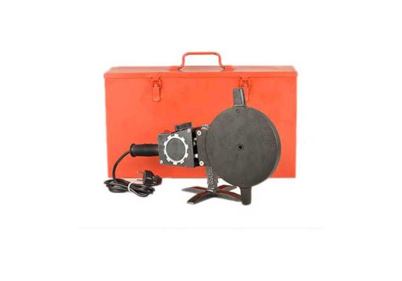 صفحه داغ پلی اتیلن شمس 160 مدل 3-1040