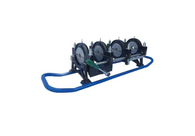 manual PE pipe welding machine | high strength