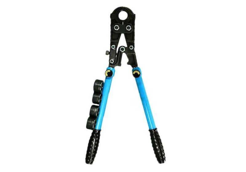 پرس لوله پنج لایه دستی پویا صنعت مدل PSP1-32