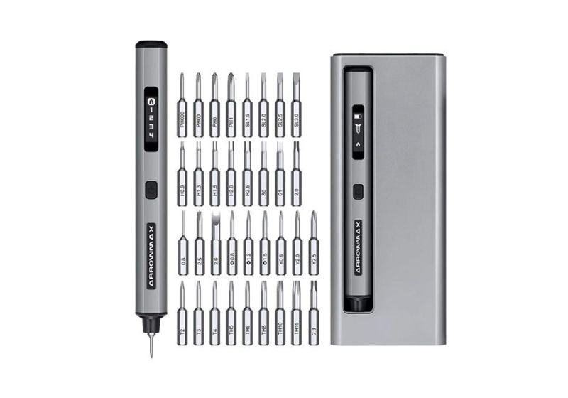 Cordless Screwdriver Set