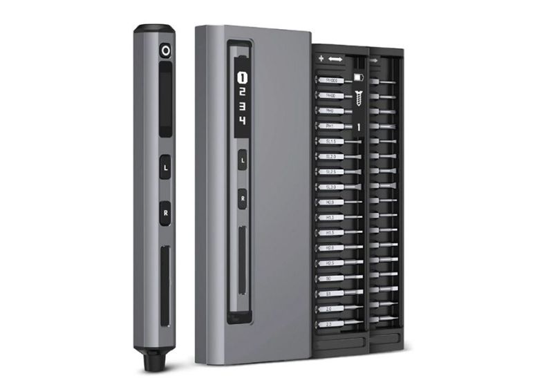 پیچ گوشتی شارژی خودکاری  34 عددی RSCO مدل SRD34pro