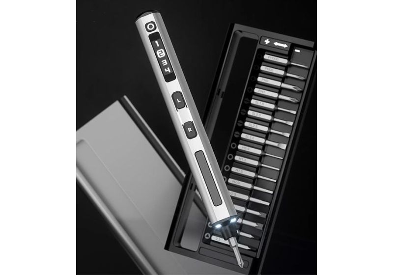 پیچ گوشتی شارژی جیبی,پیچ گوشتی شارژی جدید