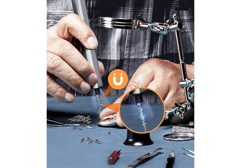 پیچ گوشتی شارژی 28 عددی 3.7 ولت RSCO مدل SRD28