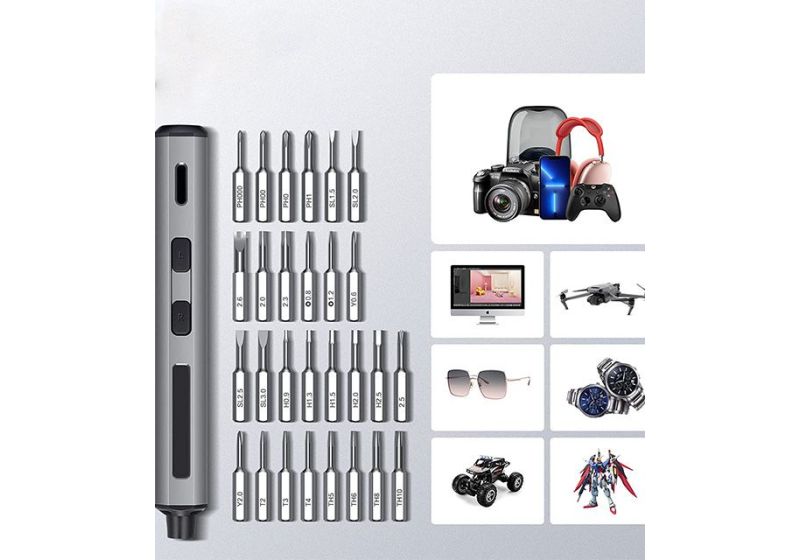 RSCO Cordless Screwdriver Set model SRD28