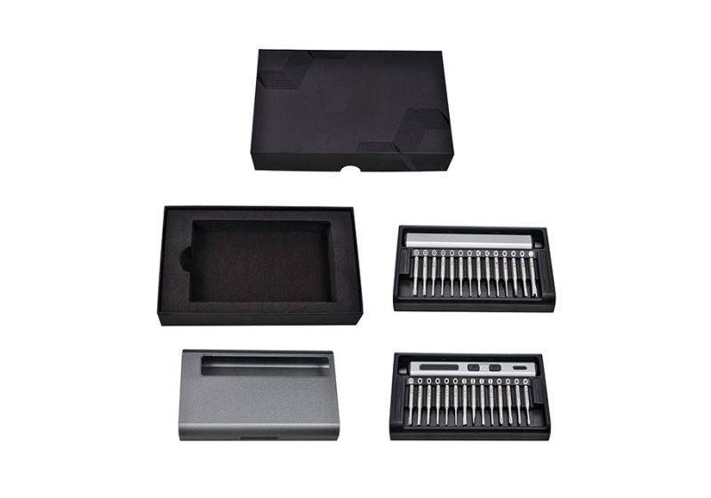 Cordless Screwdriver Set price