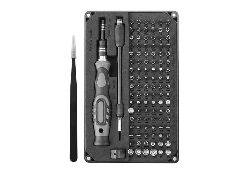 پیچ گوشتی  106 تیکه RSCO مدل HRG106