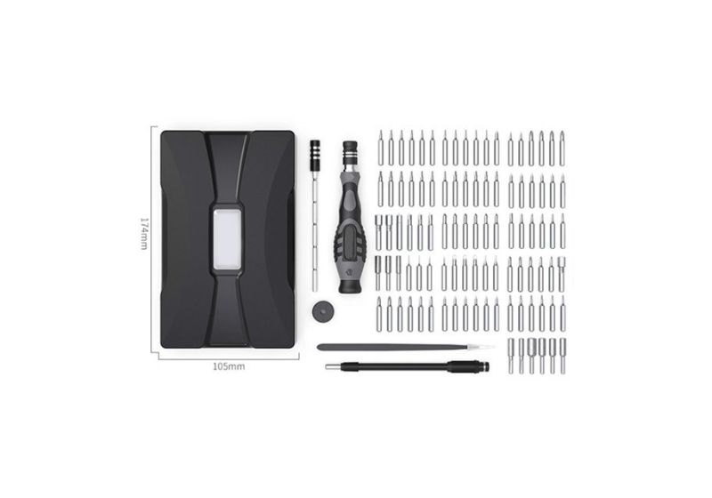 RSCO Electric Precision Screwdriver Set