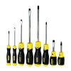 STANLEY Screwdriver Set | 8 screwdrivers and Magnetic tips