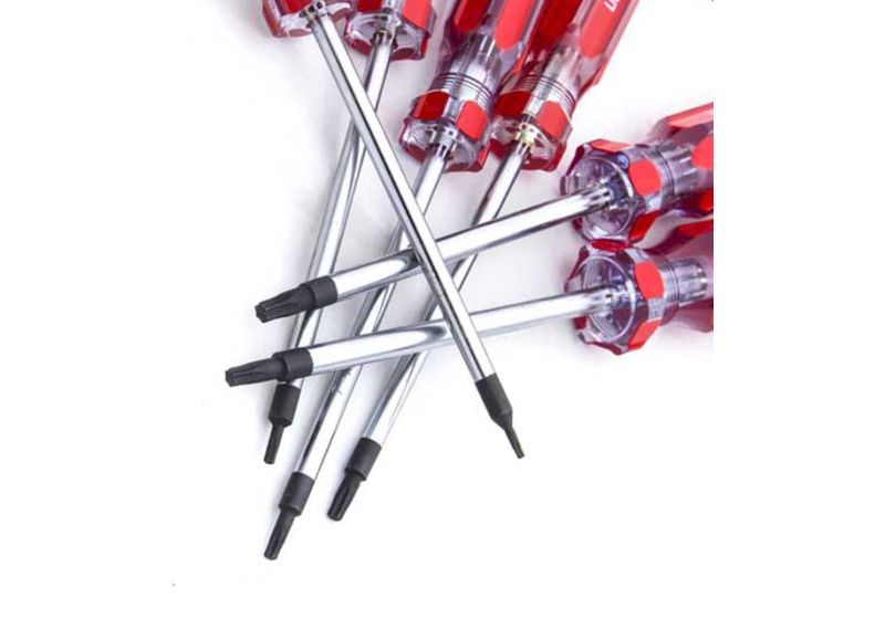 ست پیچ گوشتی ستاره ای لایت