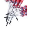 LIGHT Torx Screwdriver Set | 5 screwdrivers | RSCo