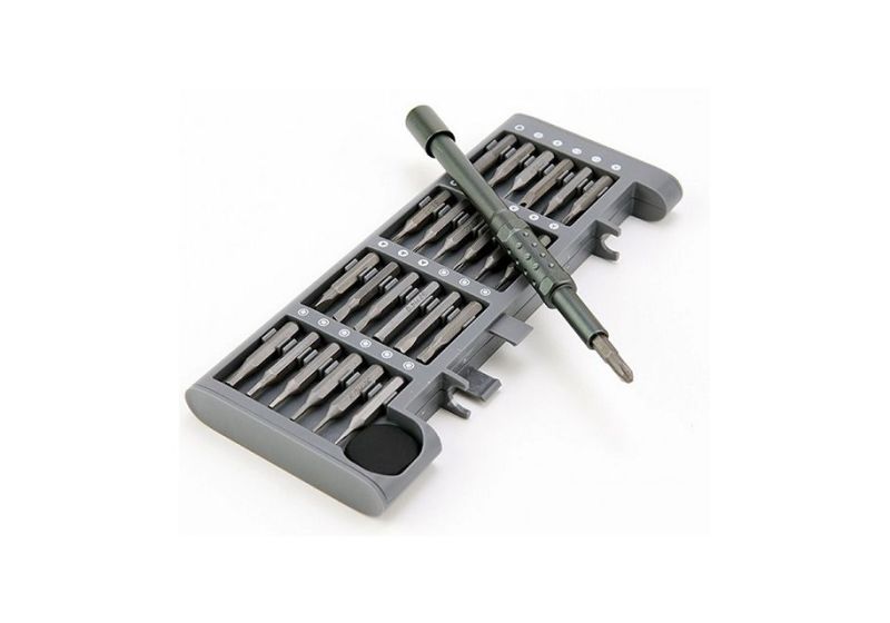 RSCO Electric Precision Screwdriver Set | RSCo