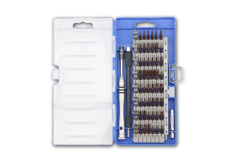 ست پیچ گوشتی 63 پارچه RSCO مدل HRG63