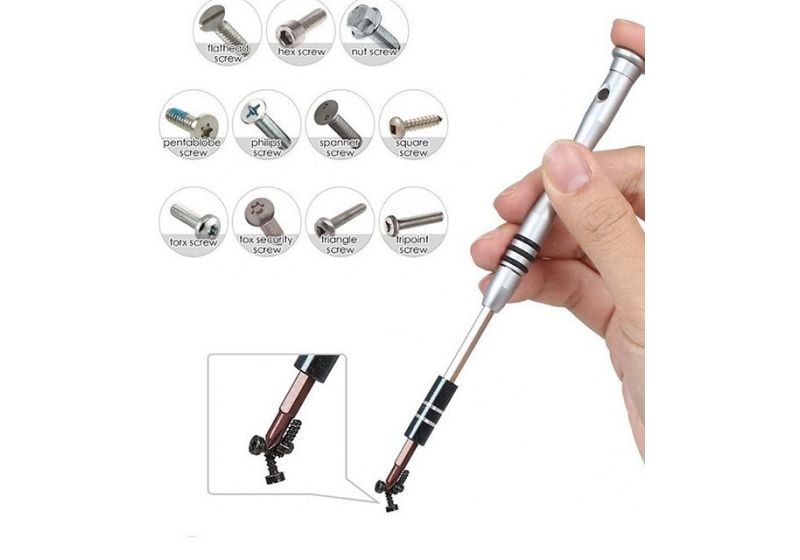 RSCO Electric Precision Screwdriver Set