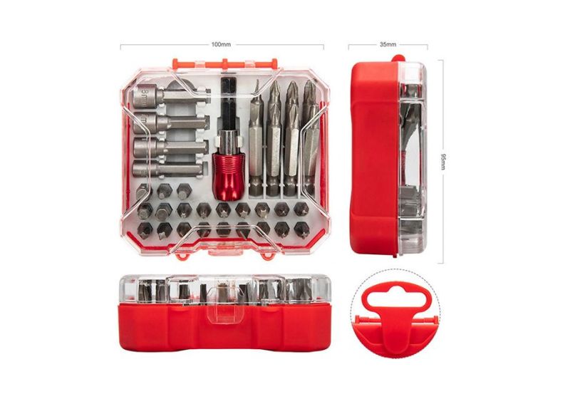 RSCO Screwdriver bit Set