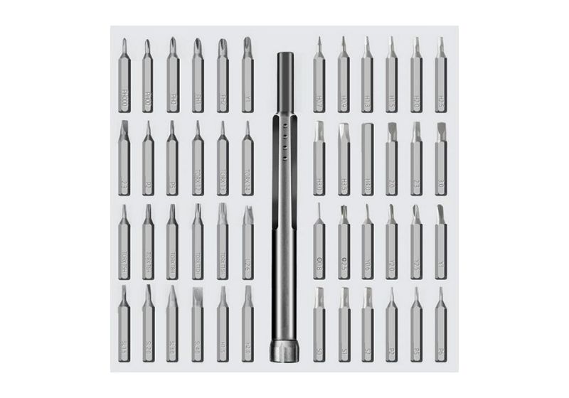 RSCO Electric Precision Screwdriver Set | RSCo