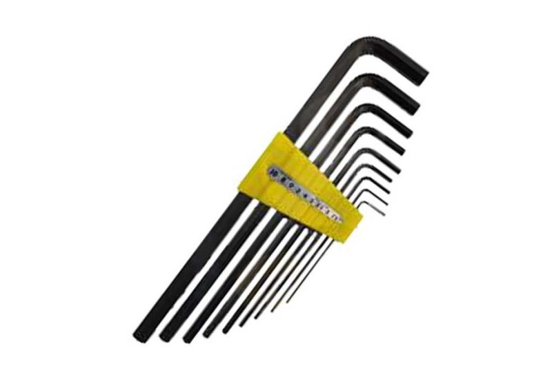 EIGHT Long-Arm allen wrench 014-9