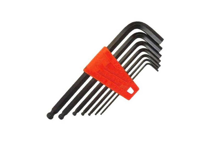 016-1 EIGHT Ball End Allen wrench Set