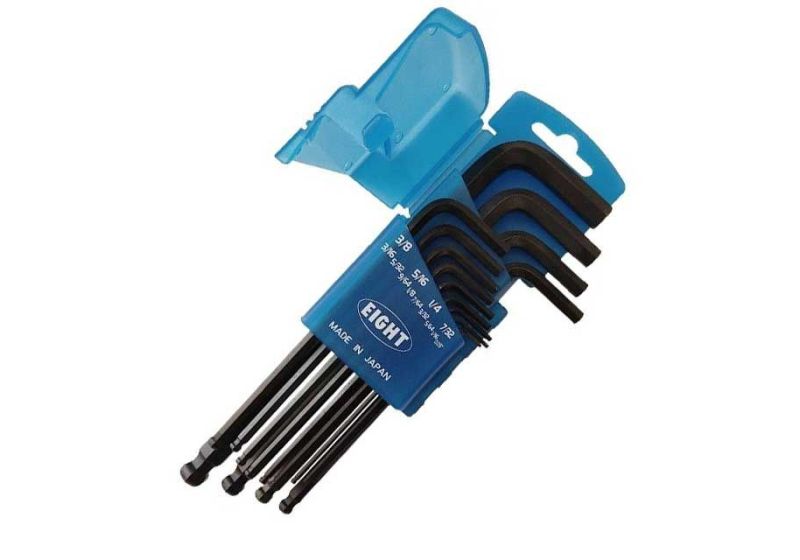 خرید آچار آلن کارتی اینچی ایت مدل 13ZD-016