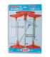 copy of NWS T Handle HEX Key Set with Stand