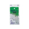 EIGHT Torx Screwdriver Set | Made of chrome vanadium